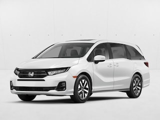 2026 Honda Odyssey EX-L EX-L Auto