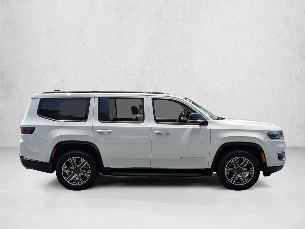 Used 2024 Jeep Wagoneer Series II SUV