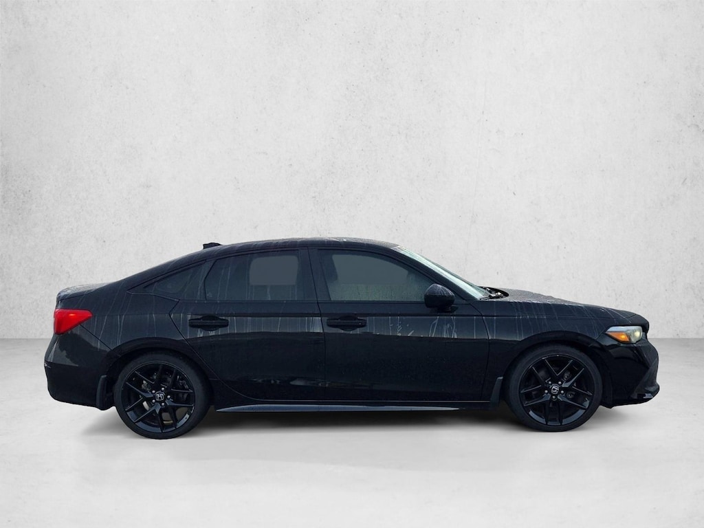 Used 2024 Honda Civic Sport Sedan