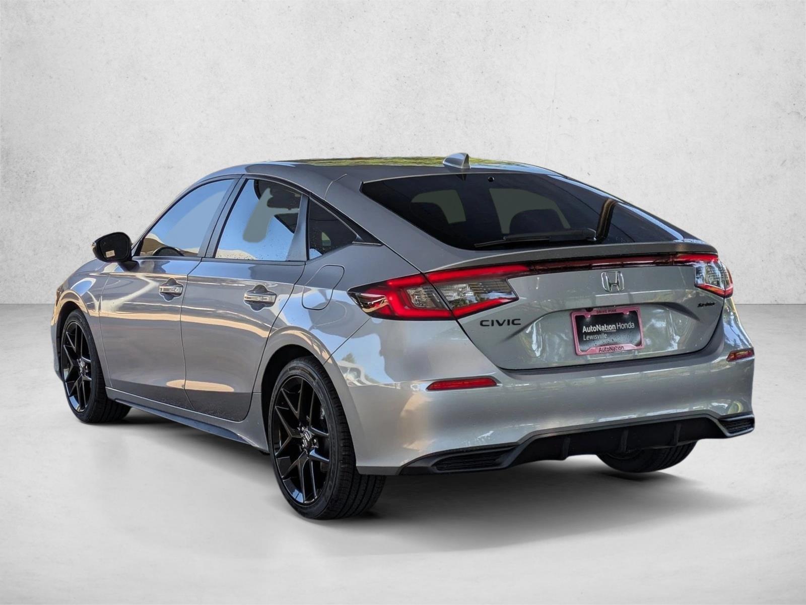 2026 Honda Civic Hatchback Sport - Photo 9