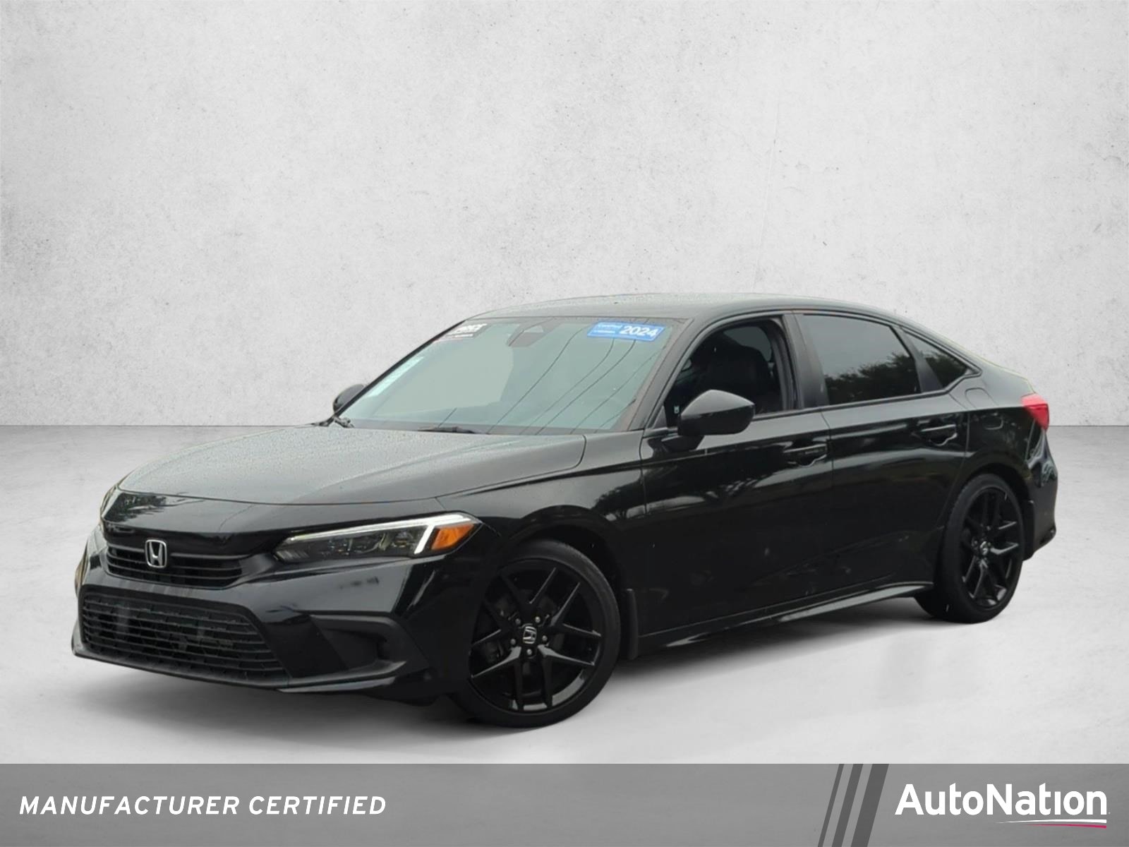 2024 Honda Civic Sedan