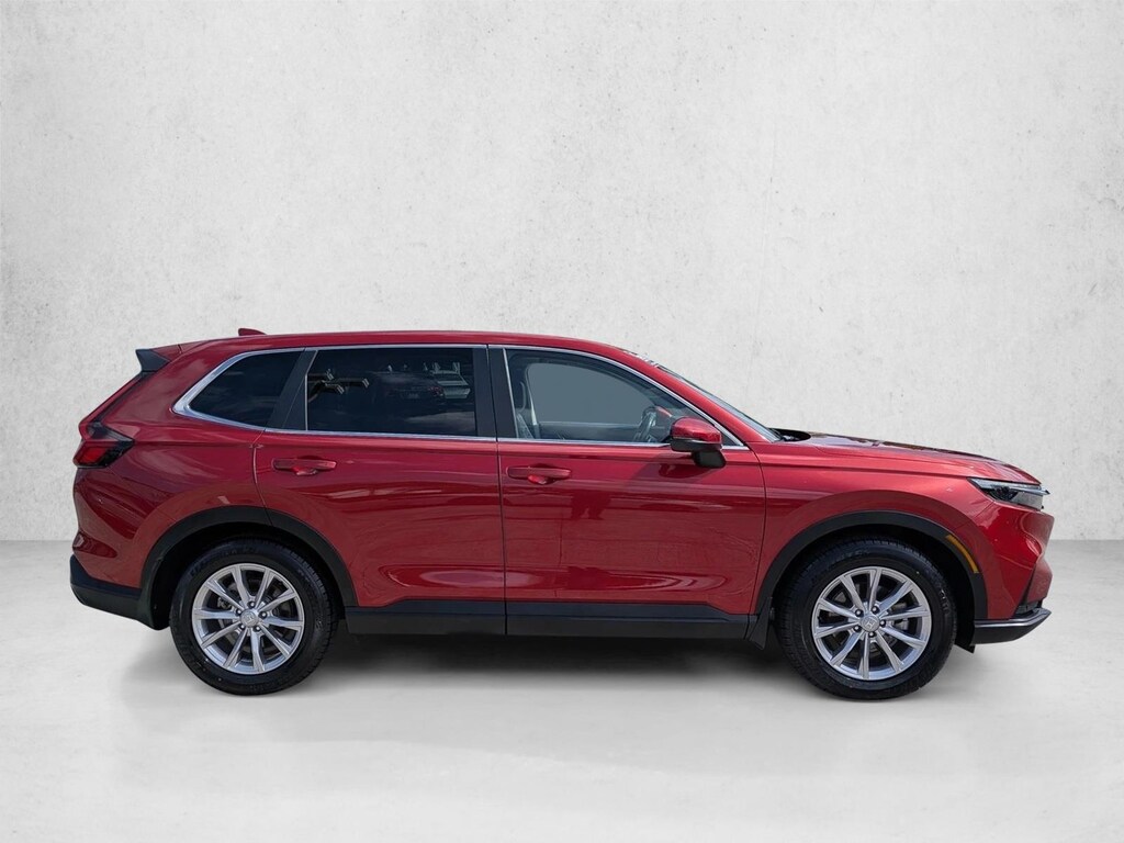 Certified 2024 Honda CR-V EX-L SUV