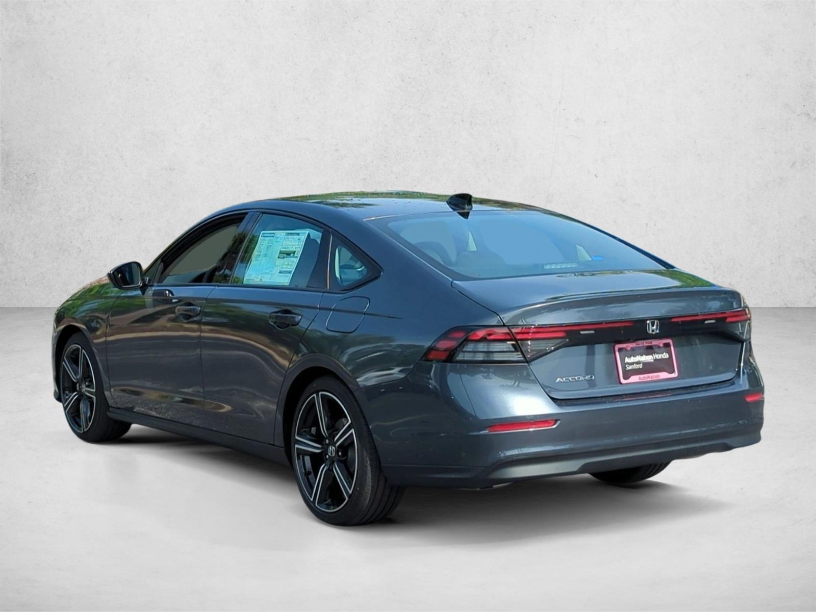 2026 Honda Accord SE - Photo 9