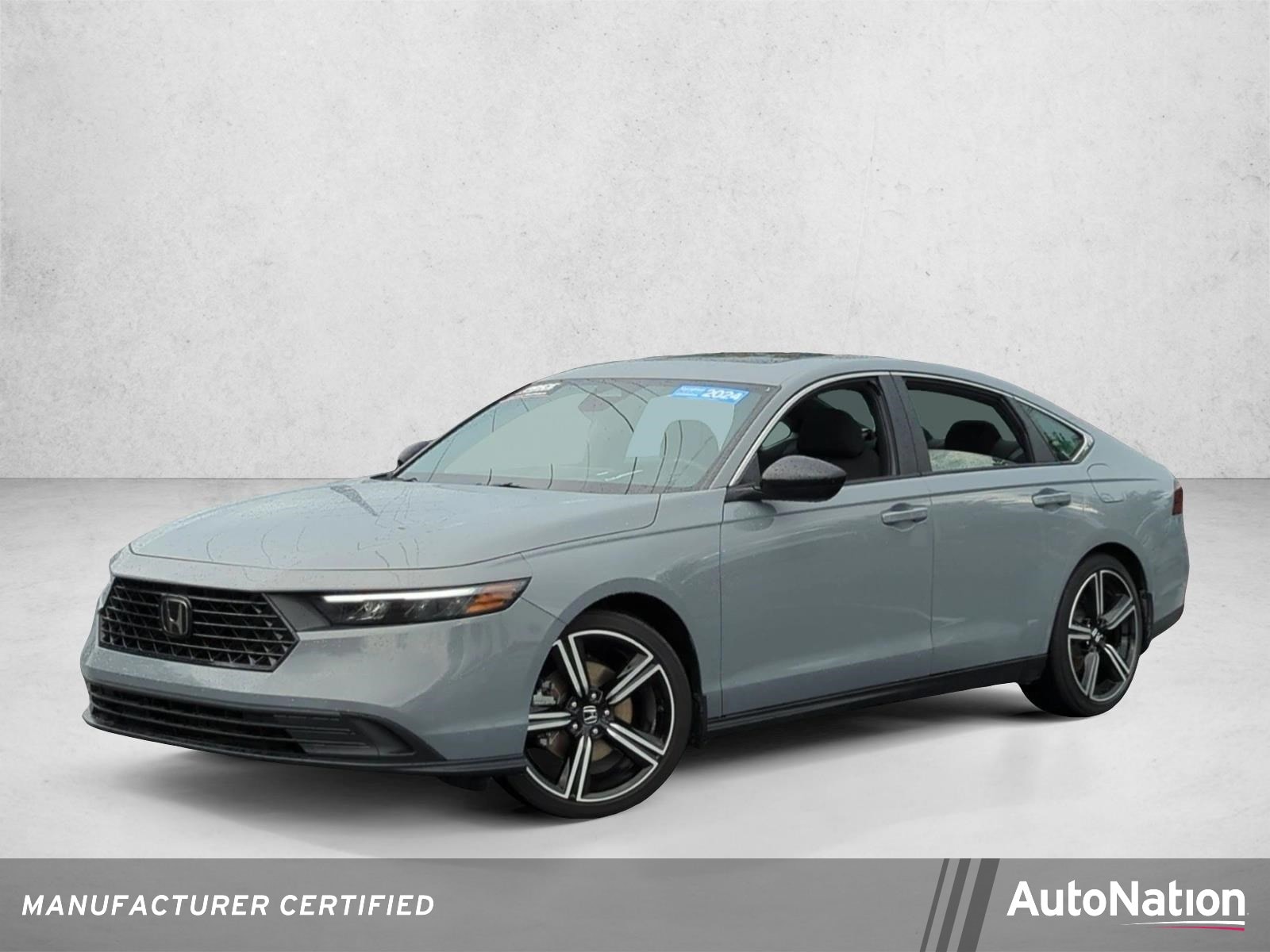 2024 Honda Accord Hybrid