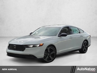 2026 Honda Accord SE Sedan