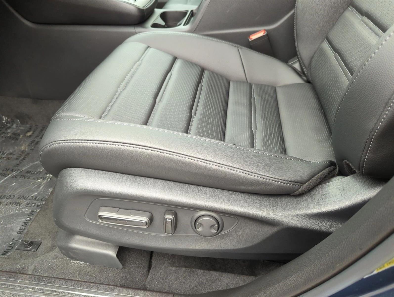 New 2027 Honda CR-V EX-L SUV