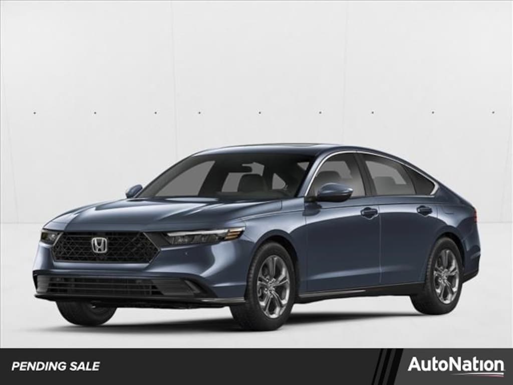New 2026 Honda Accord Hybrid EX-L Sedan