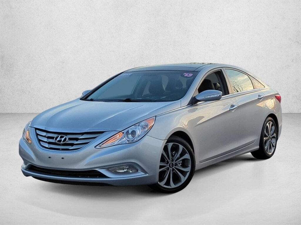 Used 2013 Hyundai Sonata Limited 2.0T Sedan