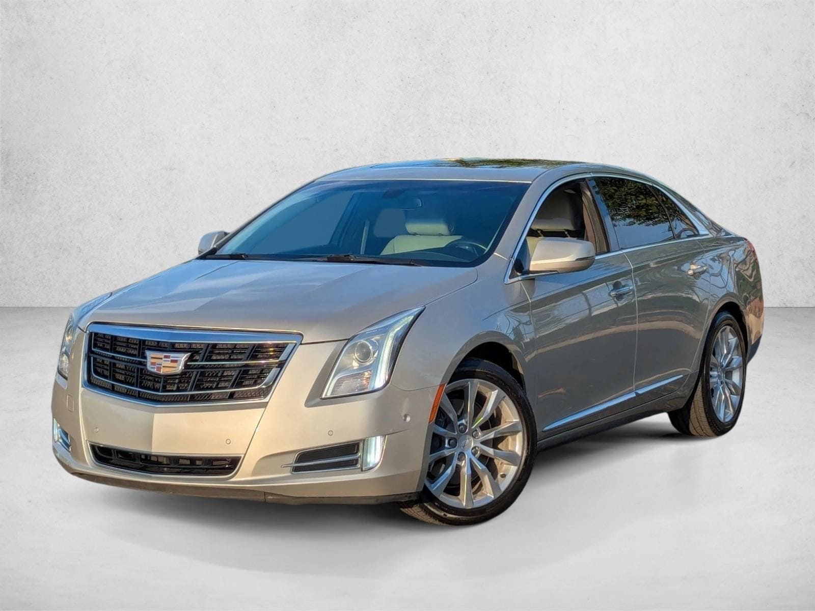 2016 Cadillac XTS