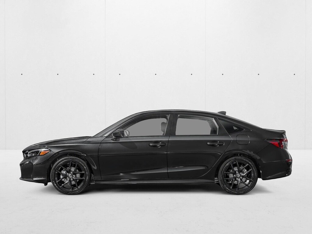 New 2026 Honda Civic Hybrid Sport Sedan