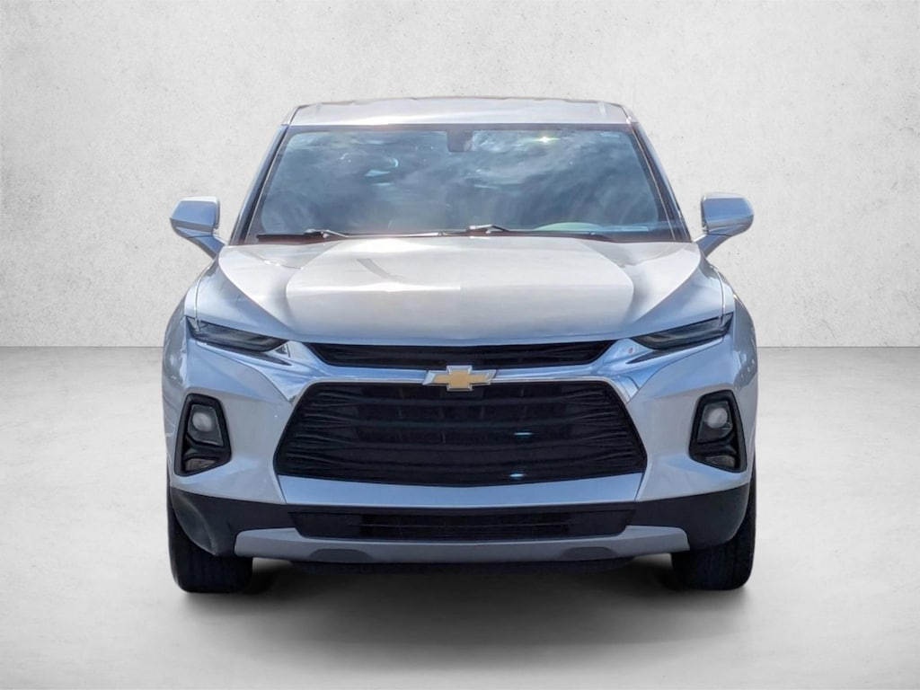 Used 2021 Chevrolet Blazer LT w/1LT SUV