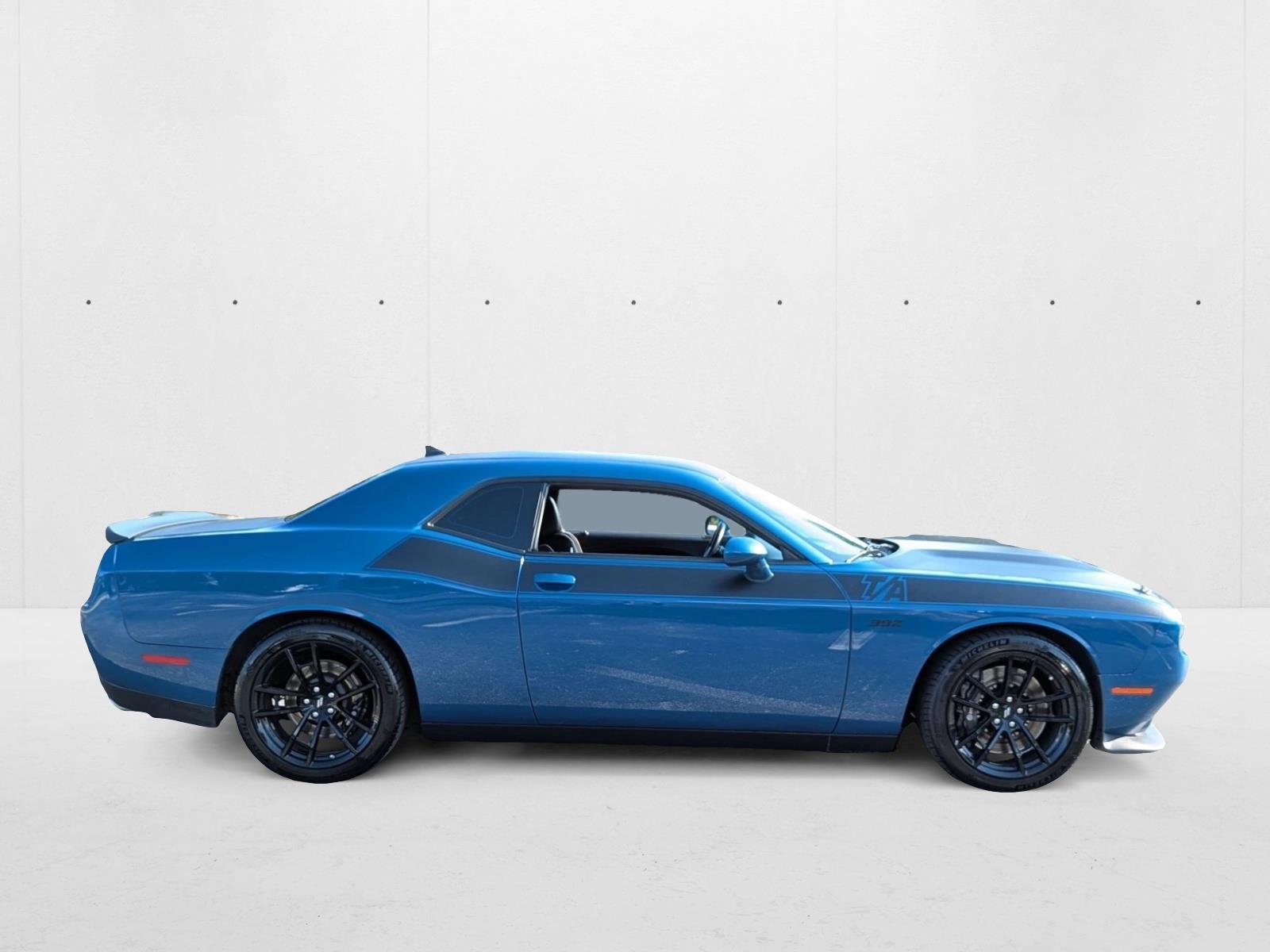 2020 Dodge Challenger R/T Scat Pack photo 4