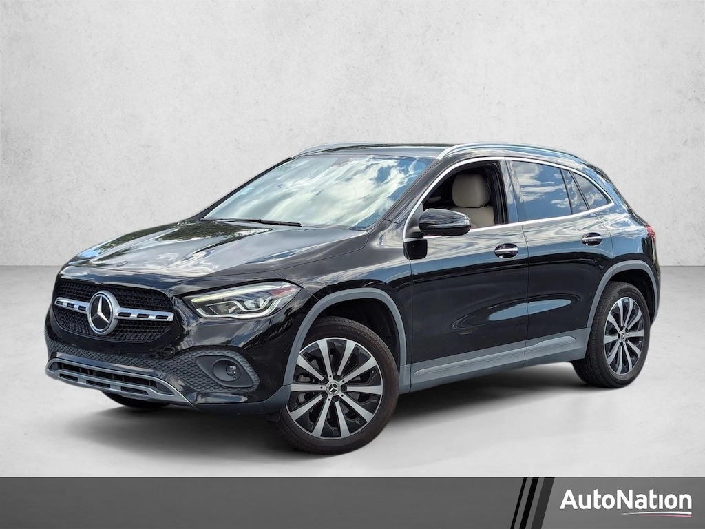 Used 2021 Mercedes-Benz GLA 250 SUV