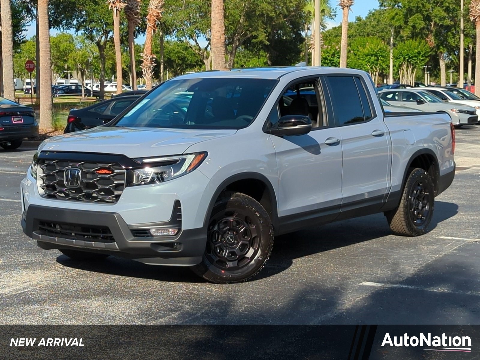 2026 Honda Ridgeline TrailSport S's photo