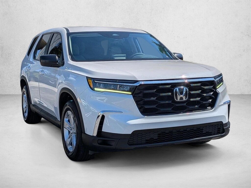 Certified 2023 Honda Pilot LX SUV