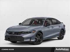 2026 Honda Civic Si Sedan
