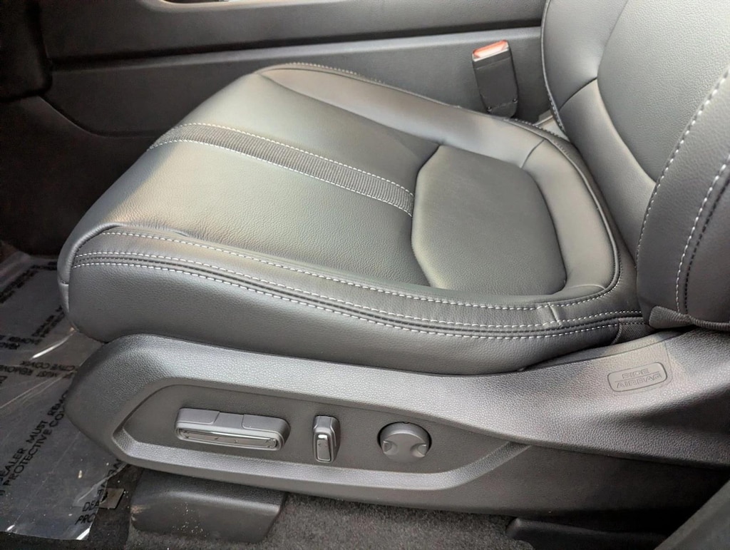 New 2025 Honda Pilot EX-L SUV