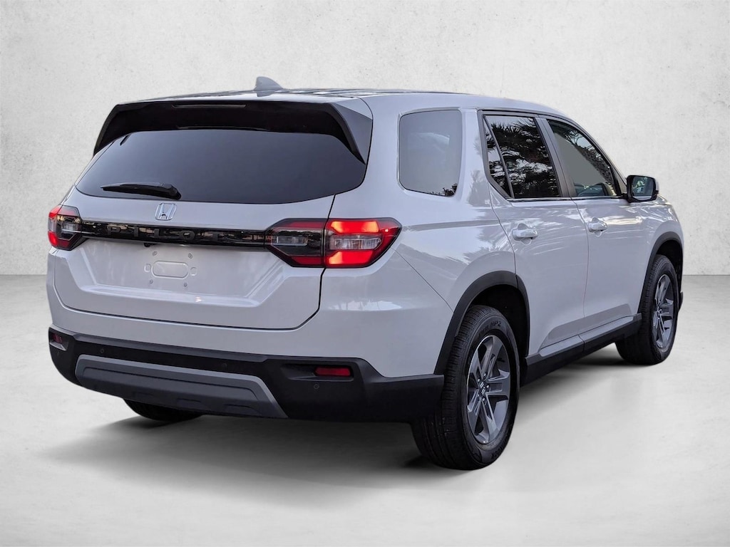 New 2025 Honda Pilot EX-L SUV