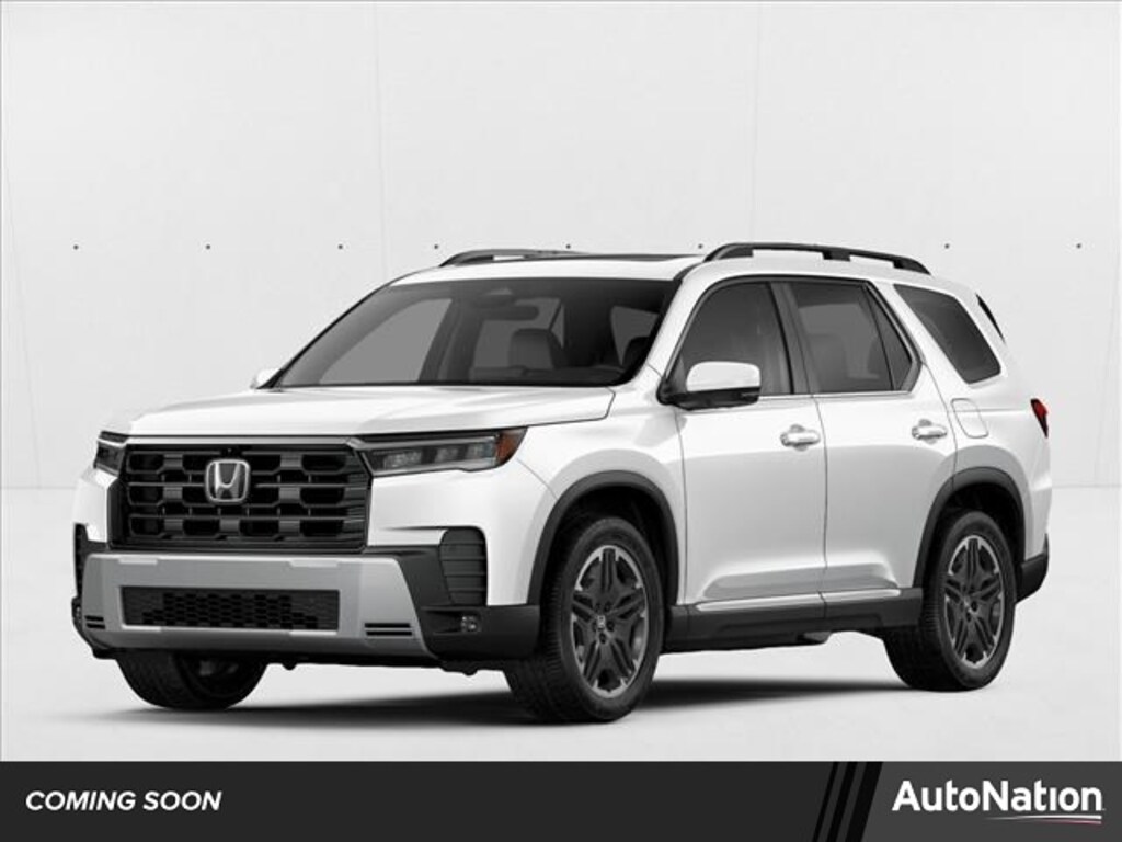 New 2026 Honda Pilot Touring S SUV