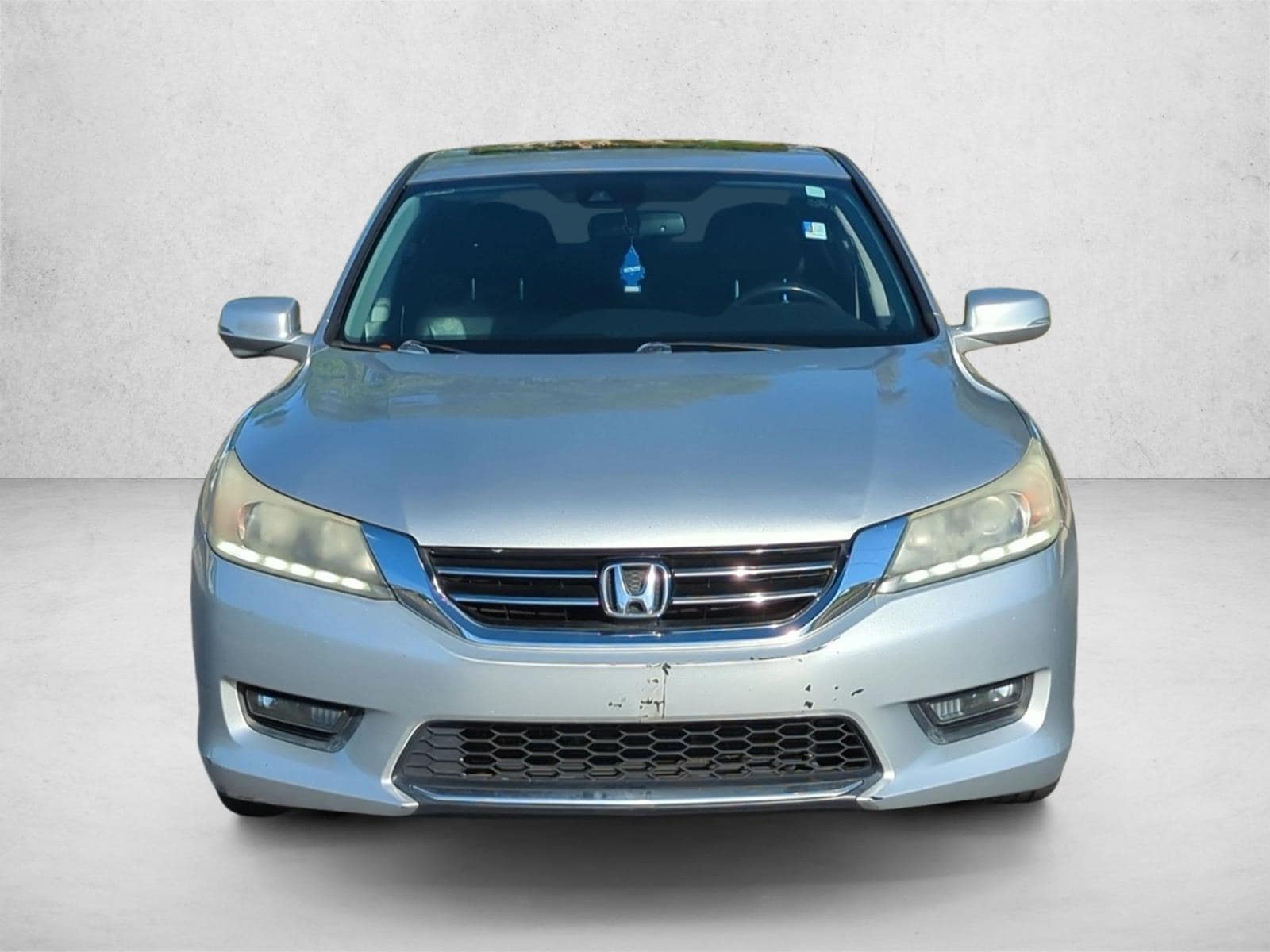 Used 2014 Honda Accord EX-L V-6 with VIN 1HGCR3F88EA031808 for sale in Sanford, FL