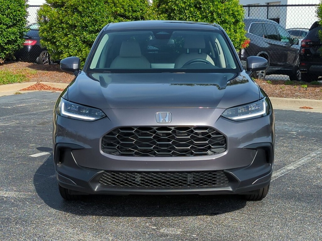 Certified 2026 Honda HR-V LX SUV