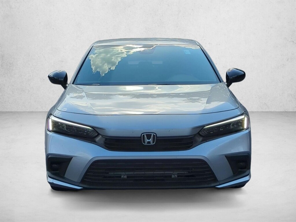 Certified 2023 Honda Civic Sport Sedan