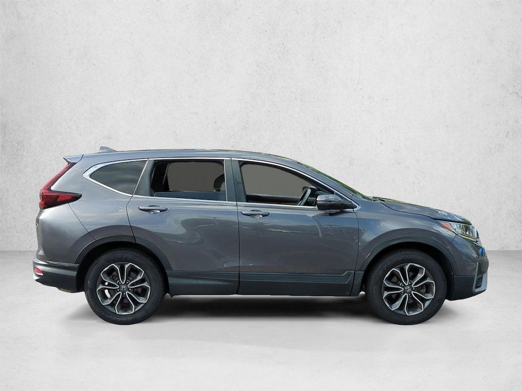 Certified 2020 Honda CR-V EX-L AWD SUV