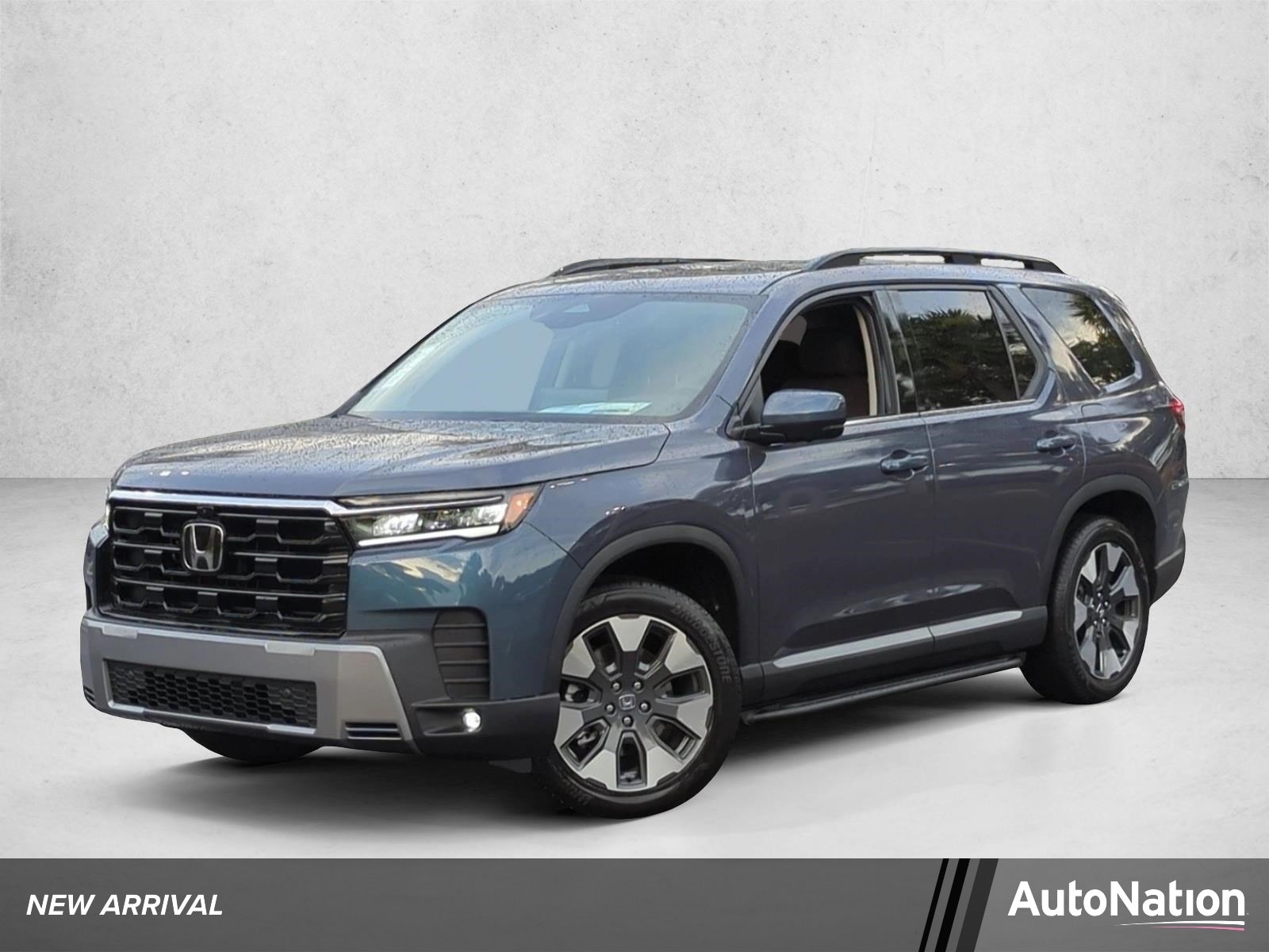 2026 Honda Pilot Elite AWD's photo