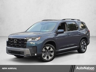 2026 Honda Pilot Elite SUV
