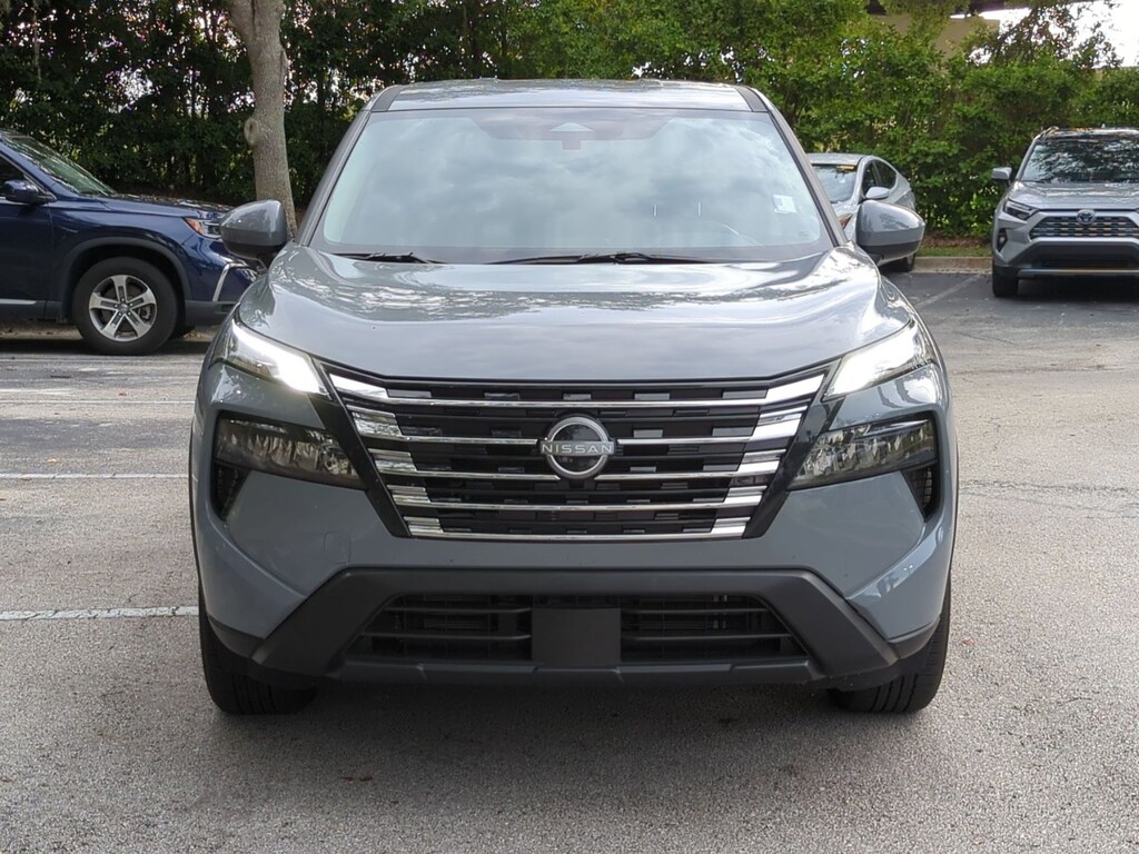 Used 2026 Nissan Rogue SV SUV