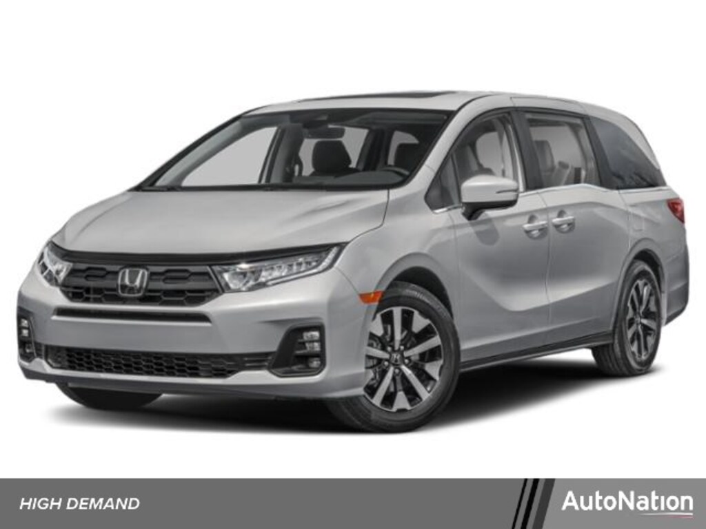 New 2026 Honda Odyssey EX-L Van Passenger