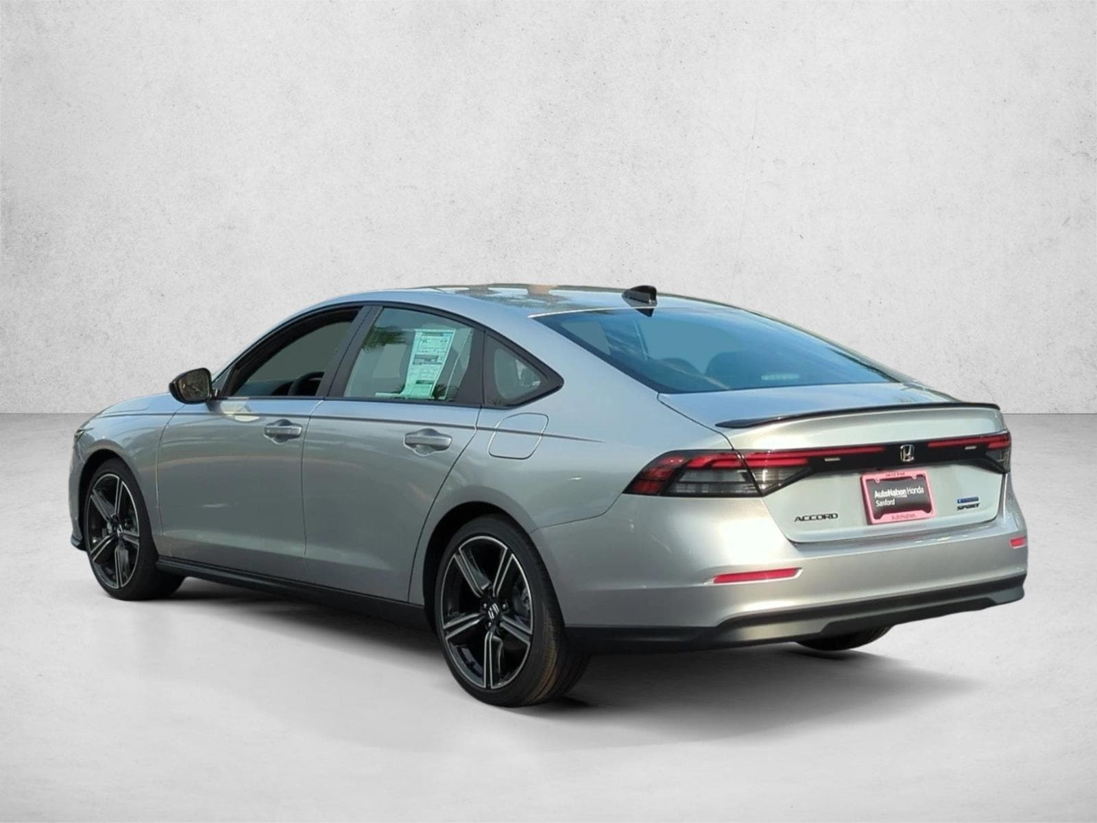 2026 Honda Accord Hybrid Sport - Photo 9