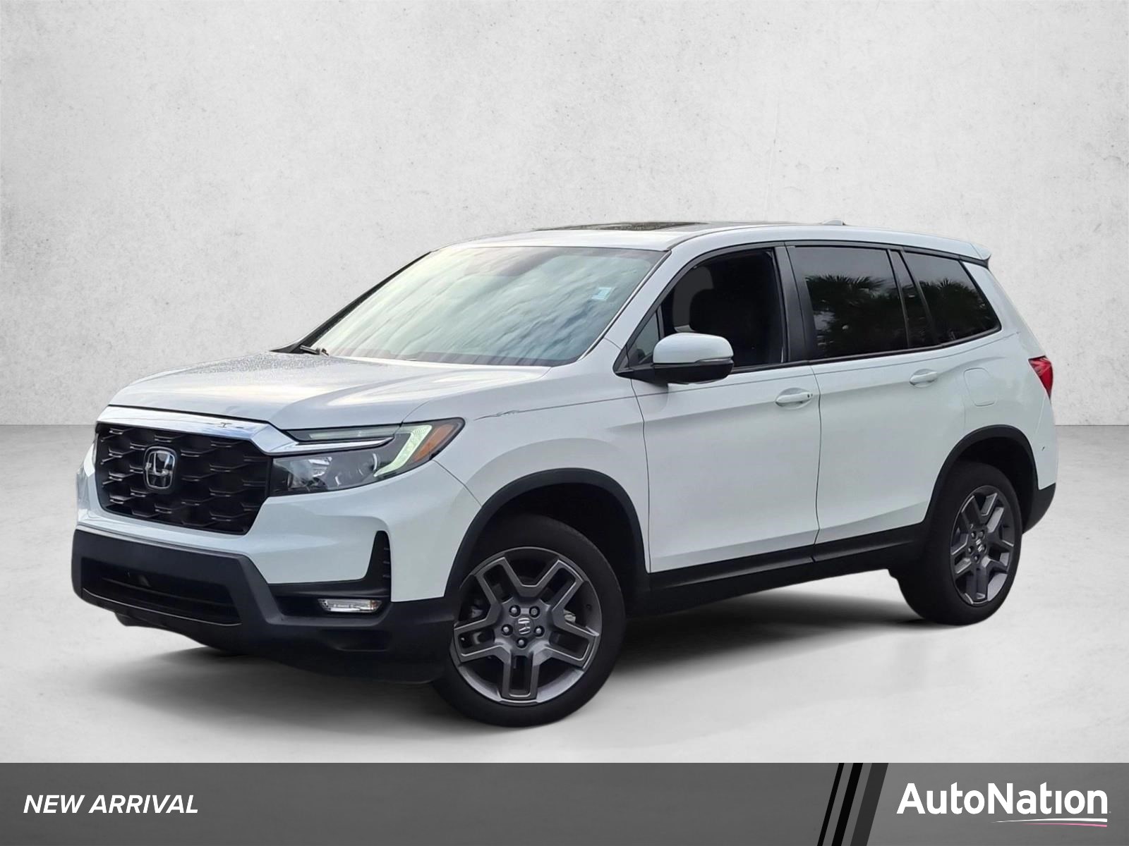  Honda Passport