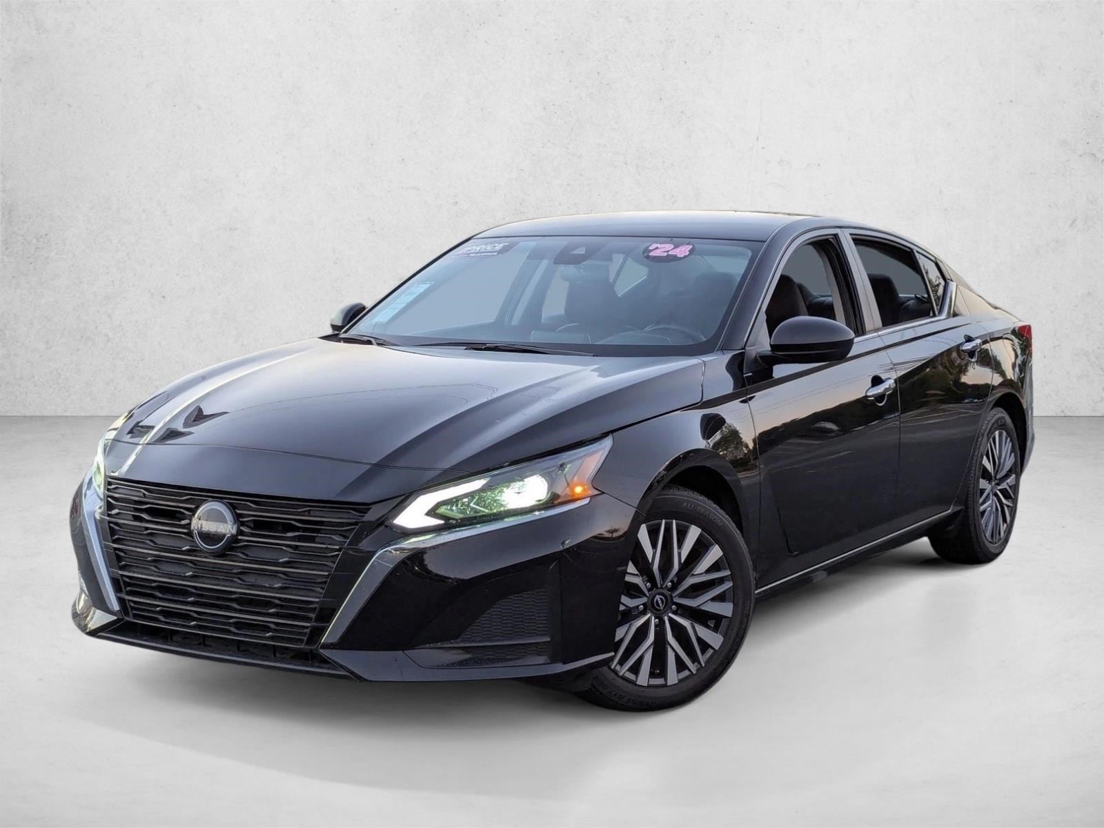 2024 Nissan Altima SV