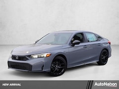 2026 Honda Civic Hybrid Sport Sedan