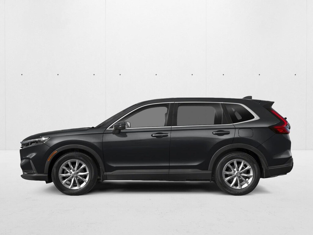 New 2026 Honda CR-V EX-L SUV