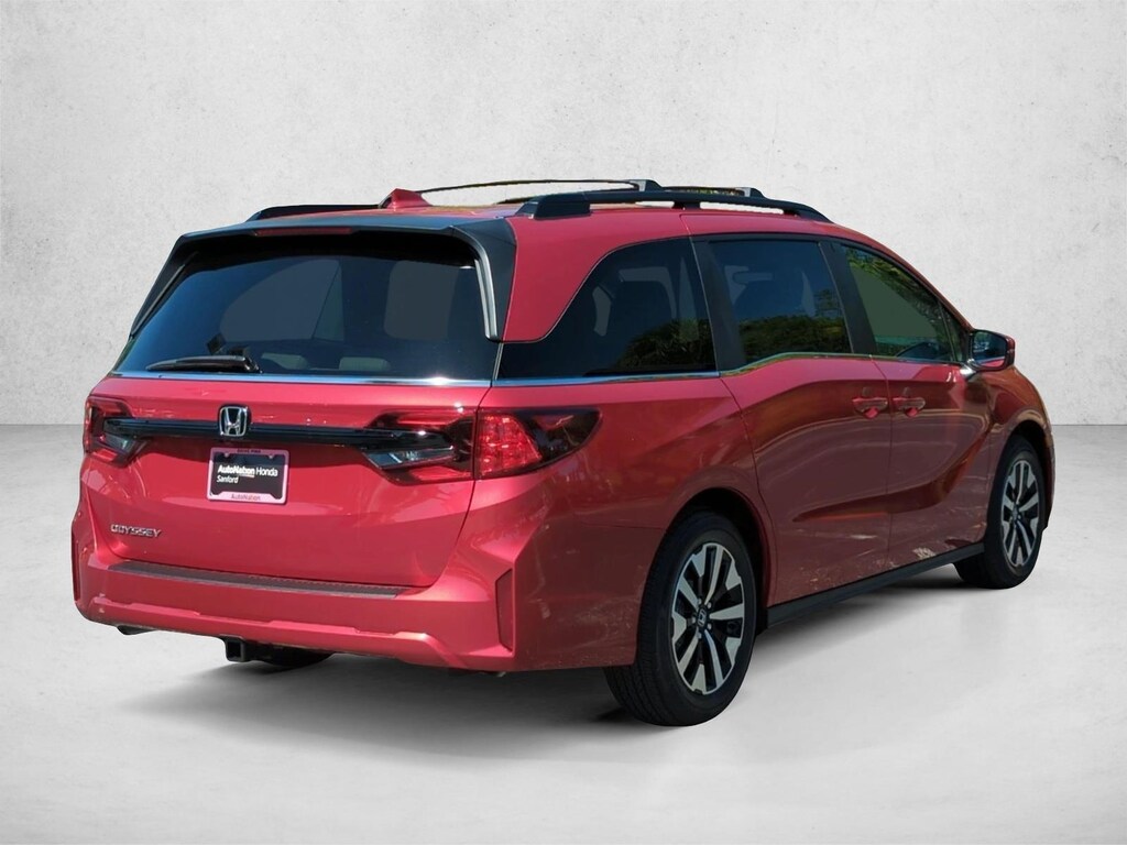 New 2026 Honda Odyssey EX-L Van Passenger