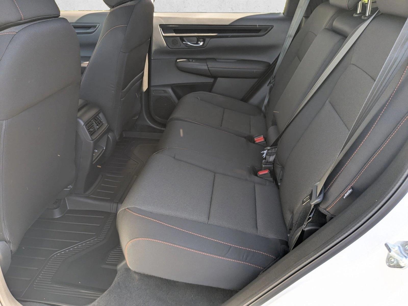 2026 Honda CR-V TrailSport - Photo 14