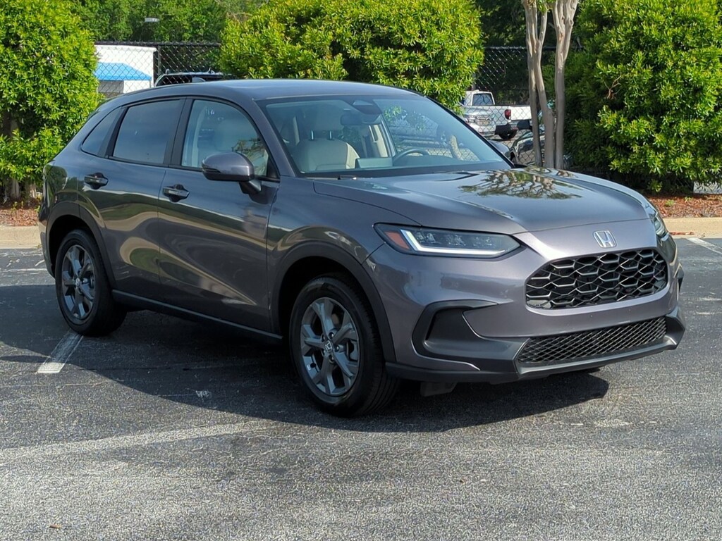 Certified 2026 Honda HR-V LX SUV