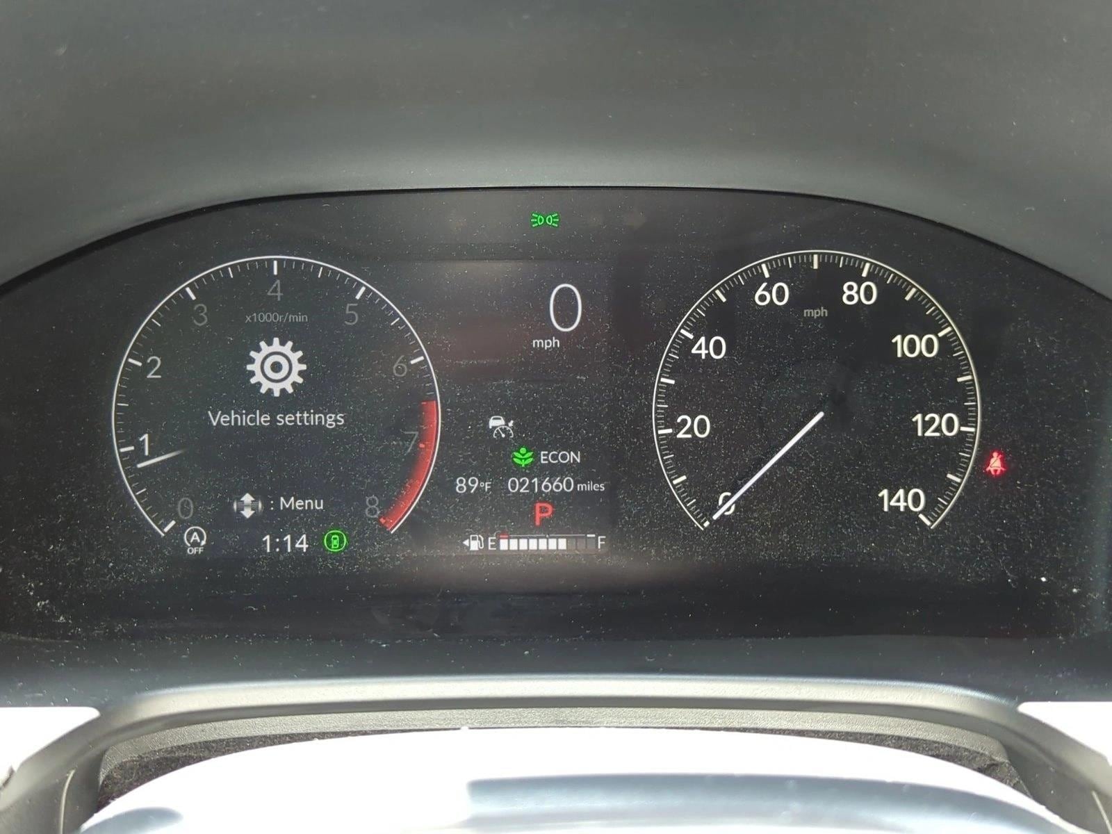 2024 Honda CR-V EX - Photo 11