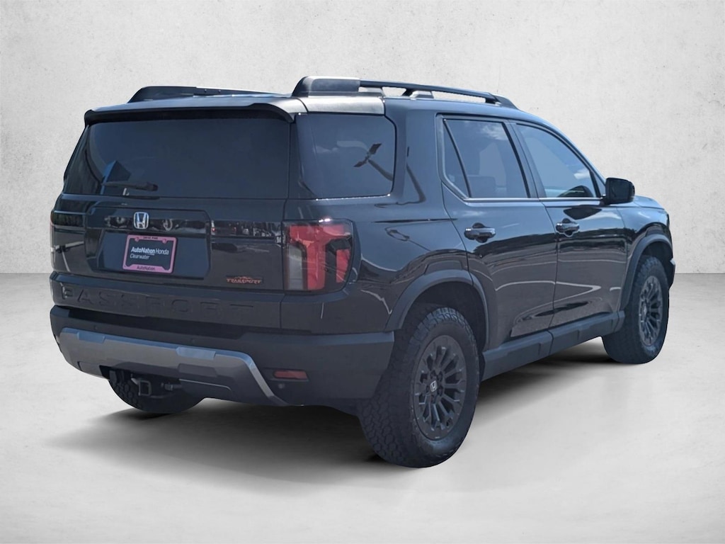 New 2026 Honda Passport TrailSport SUV