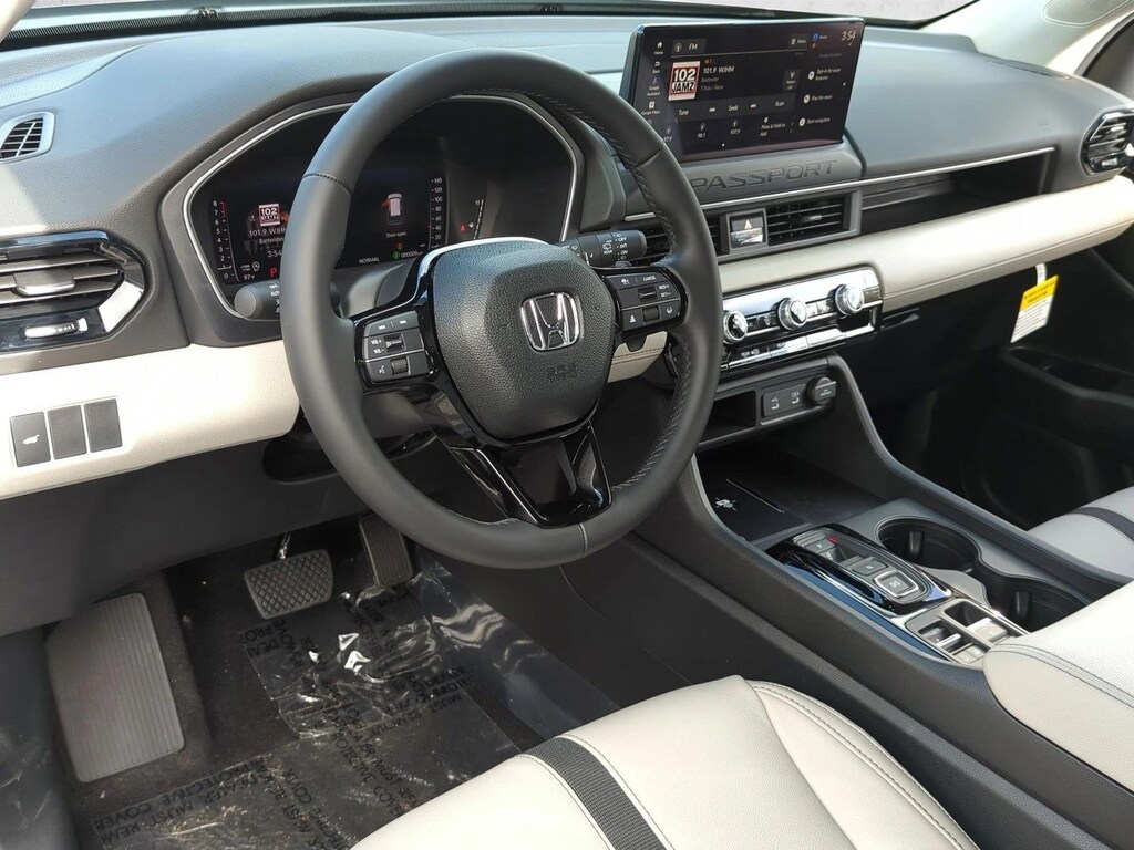 New 2026 Honda Passport RTL SUV