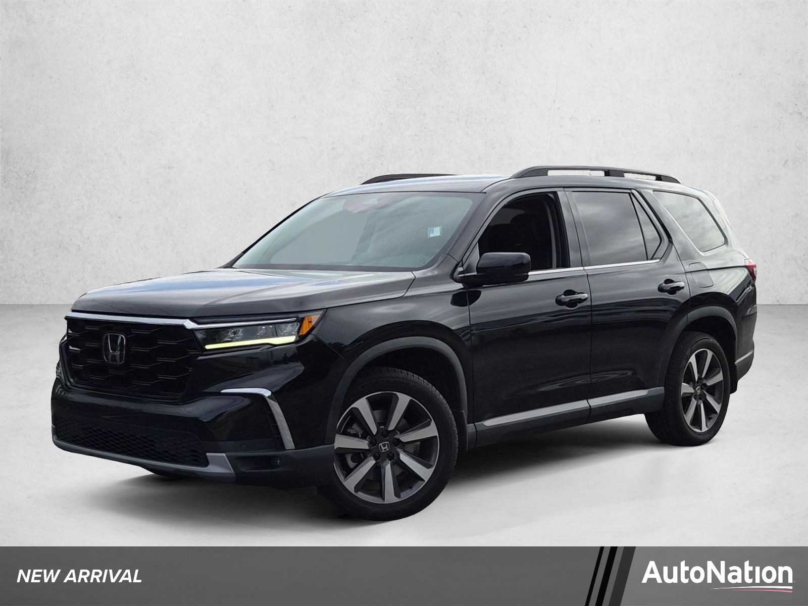  Honda Pilot