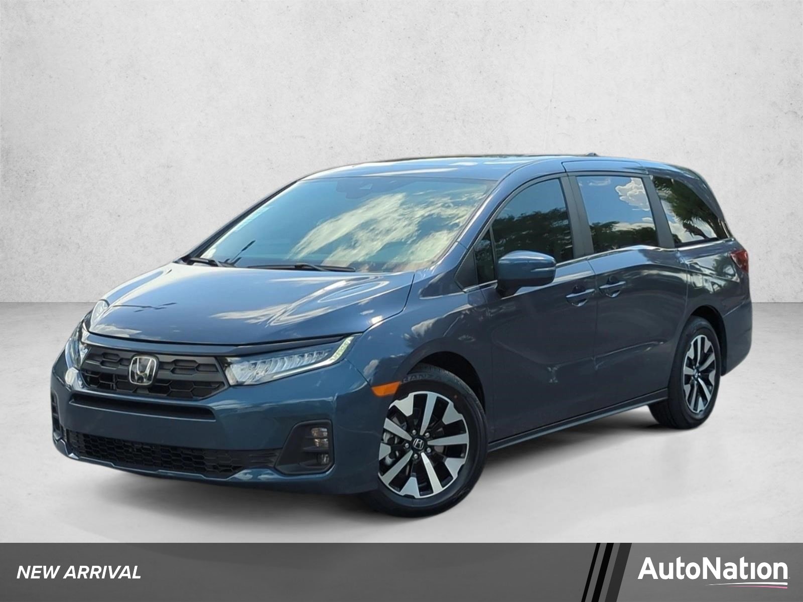 2026 Honda Odyssey EX-L's photo