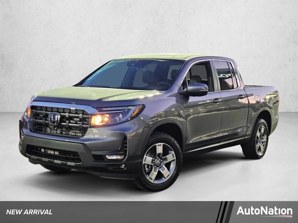 New 2026 Honda Ridgeline RTL Truck Crew Cab