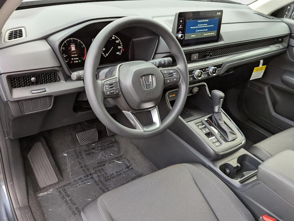 New 2026 Honda CR-V LX SUV