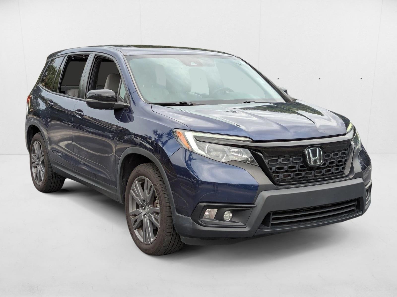 2021 Honda Passport EX-L photo 3
