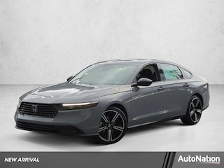 2026 Honda Accord SE Sedan