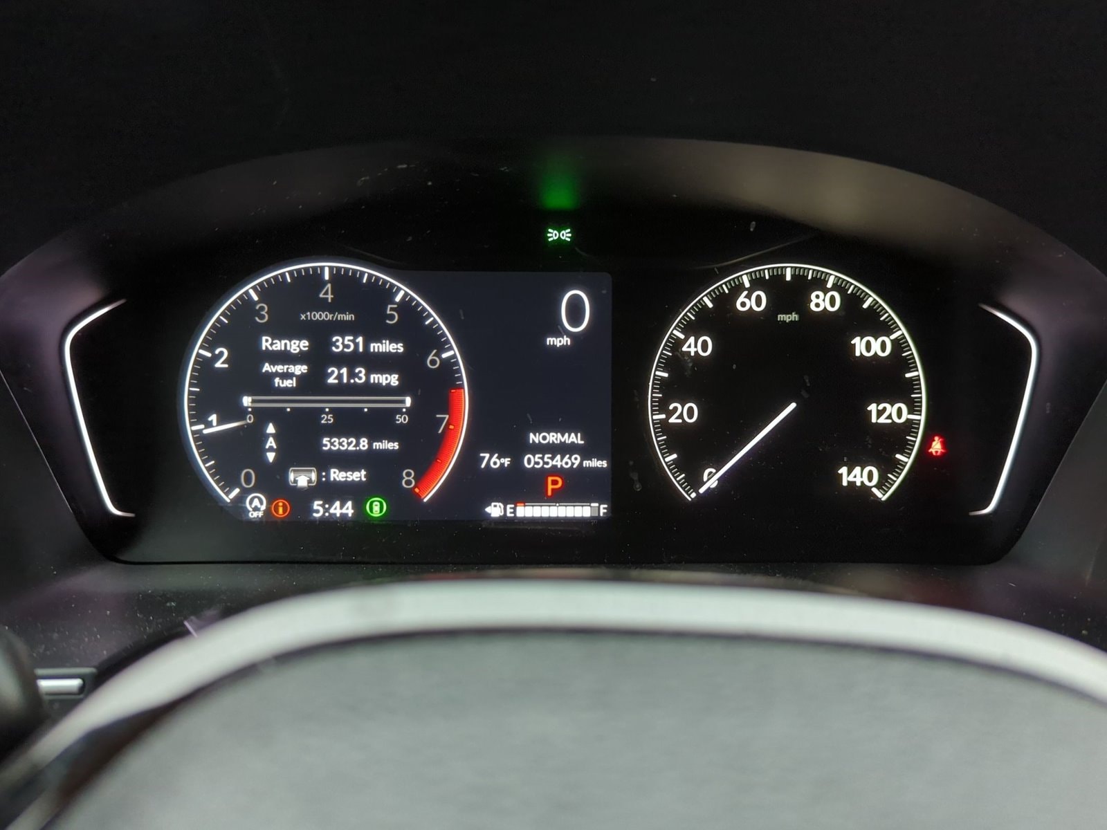 2024 Honda Pilot EX-L - Photo 10