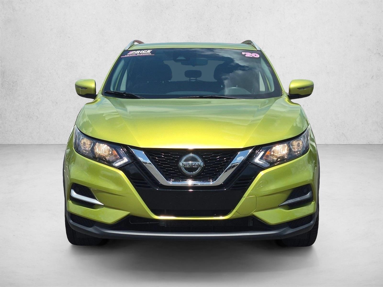 Used 2020 Nissan Rogue Sport SV with VIN JN1BJ1CV2LW273285 for sale in Sanford, FL
